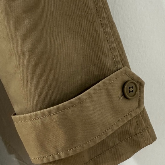 GAP TRENCH COAT Size- XS - Picture 4 of 8